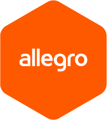Karta podarunkowa Allegro 25 PLN
