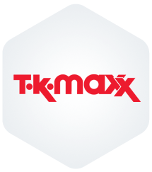 TK Maxx 75 PLN